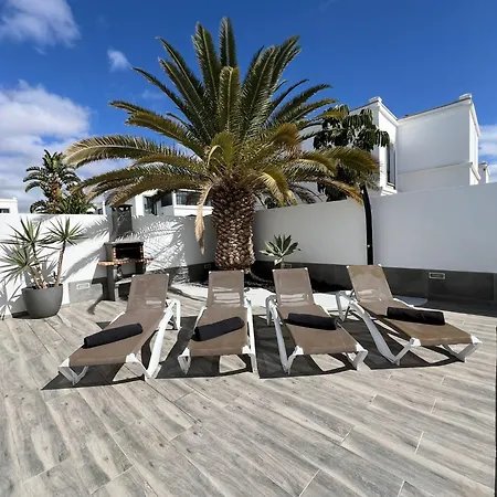 Nyaraló Margherita By Casa Naturaleza Playa Blanca