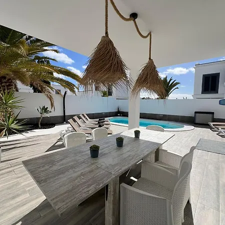 Margherita By Casa Naturaleza * Playa Blanca