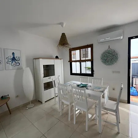 Margherita By Casa Naturaleza Feriehus Playa Blanca (Lanzarote)