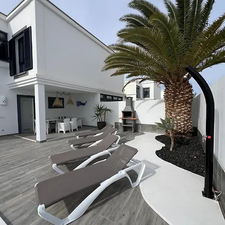 Holiday home Margherita Playa Blanca (Lanzarote)