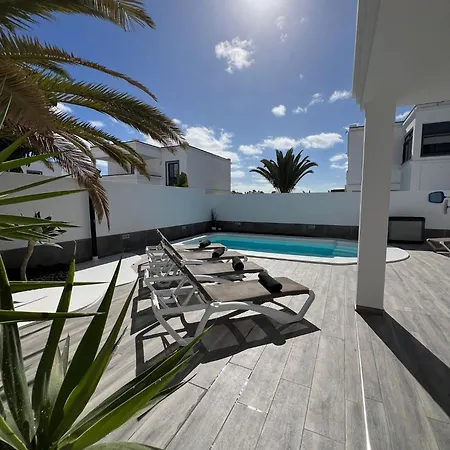 Feriehus Margherita By Casa Naturaleza Playa Blanca (Lanzarote)