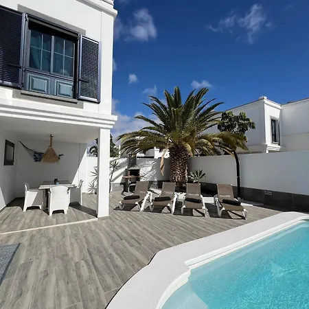 Margherita Playa Blanca (Lanzarote)