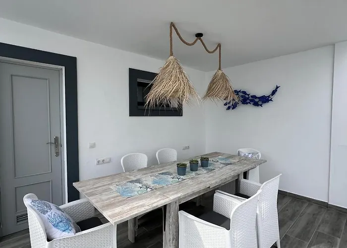 Сasa de vacaciones Margherita By Casa Naturaleza