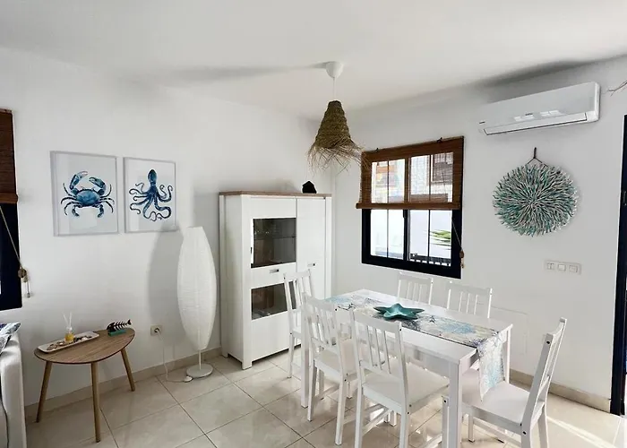 Margherita By Casa Naturaleza Сasa de vacaciones *