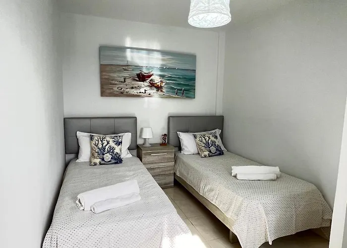 Сasa de vacaciones Margherita By Casa Naturaleza