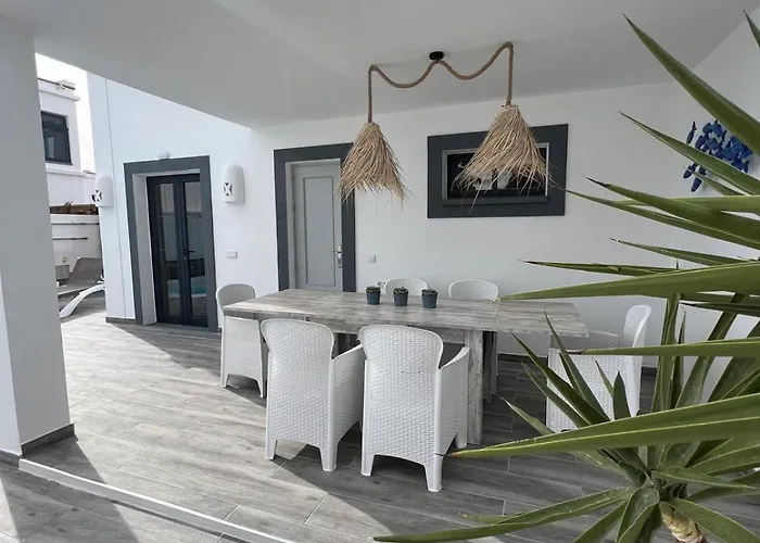 Сasa de vacaciones Margherita By Casa Naturaleza *