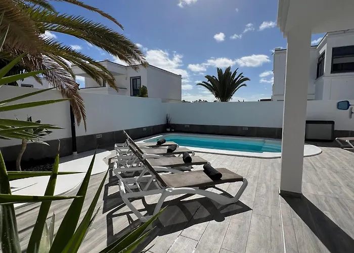 Сasa de vacaciones Margherita By Casa Naturaleza Playa Blanca (Lanzarote)