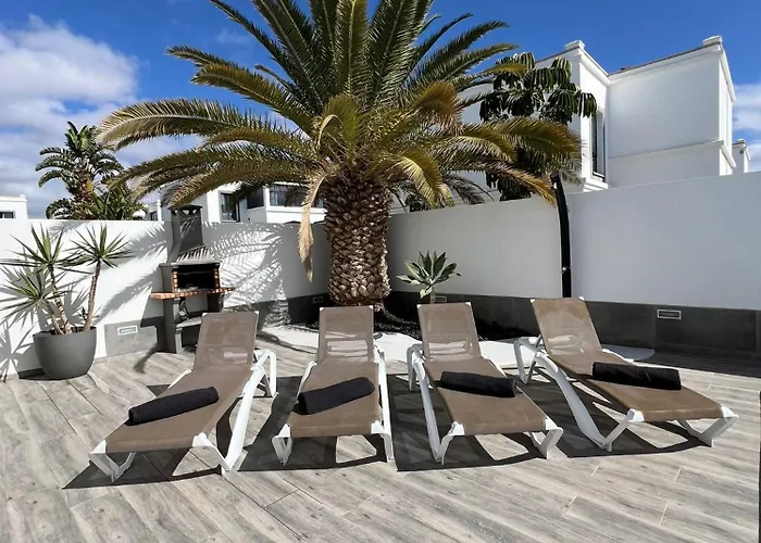 Сasa de vacaciones Margherita By Casa Naturaleza Playa Blanca (Lanzarote)