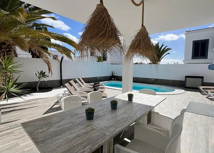 Margherita By Casa Naturaleza * Πλάγια Μπλάνκα