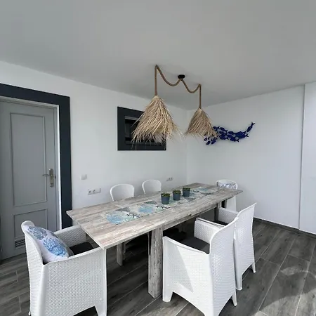 Сasa de vacaciones Margherita By Casa Naturaleza